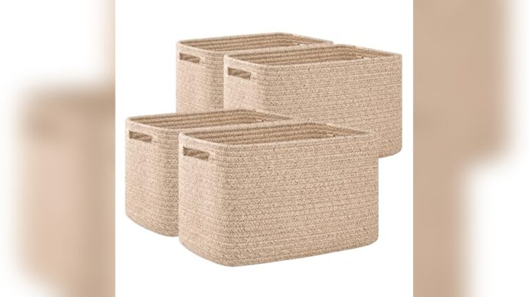 Top 7 Best Baskets for Billy Bookcase: Expert Reviews 2024