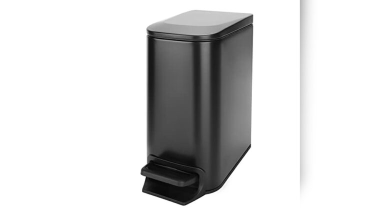 Best Bathroom Garbage Can: Top Picks for Clean, Easy Use