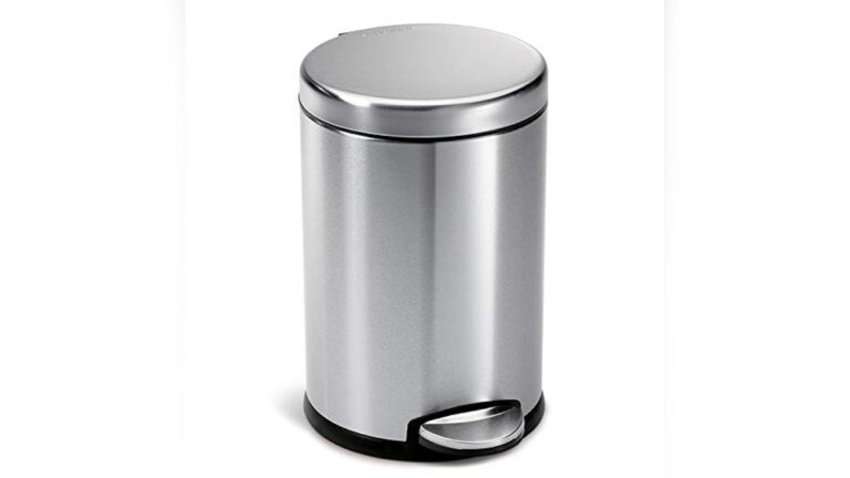 Best Bathroom Trash Can: Top Picks for Clean & Stylish Spaces