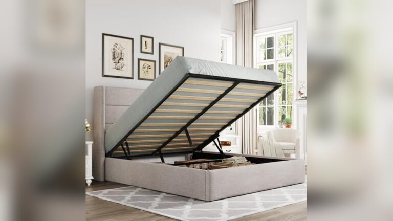Best Bed Frames With Storage: Top Picks for 2024 Reviews