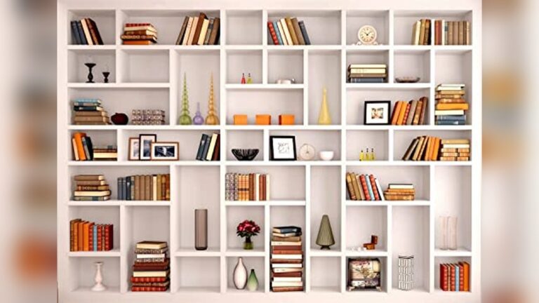 Best Bookcase as Background for Zoom Meeting: Top Picks 2024
