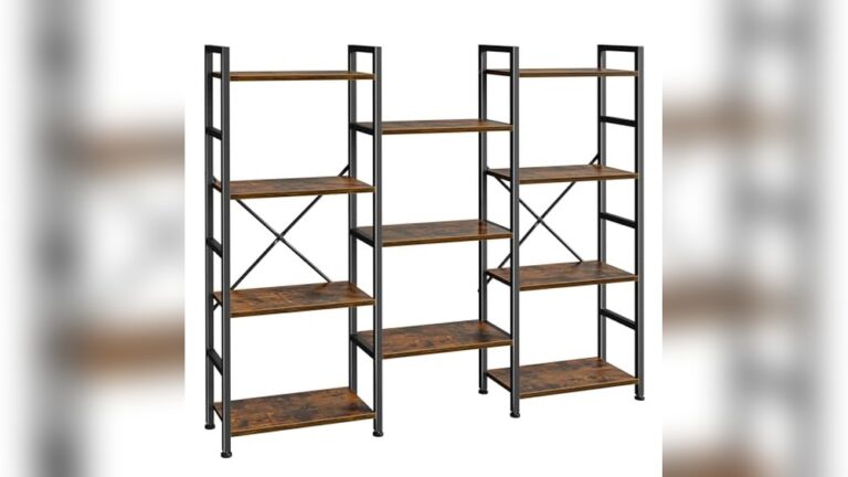Best Bookcase for Books And Display Items: Top Picks 2024