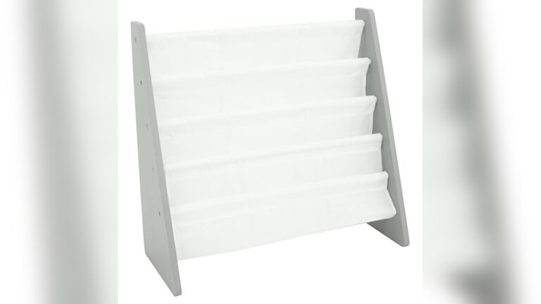 Top 7 Best Bookcases for Children’s Books in 2024 Reviewed