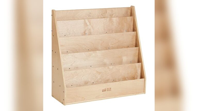 Top Picks: Best Bookcases for Classrooms to Stay Organized