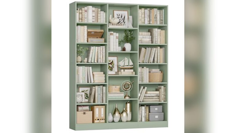 Best Bookcases for Home Library: Top Picks for Every Space