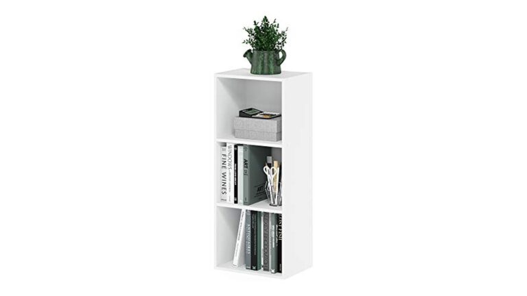 Best Bookcases for Small Spaces: Top Picks for Cozy Rooms