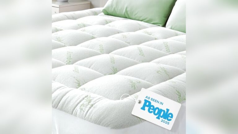 Best Budget Mattress Toppers: Top Picks for Comfort & Support