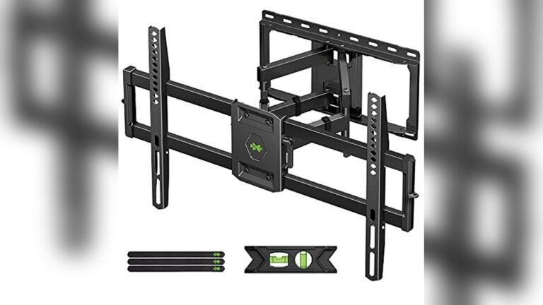 Best Buy TV Mounts Full Motion: Top Picks for Easy Viewing