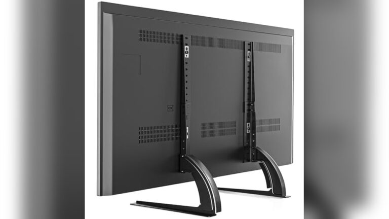 Best Buy Universal TV Stand Review: Top Picks for Stability & Style