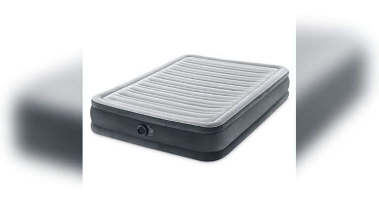 Best Camping Air Mattress for Couples: Top Picks & Reviews
