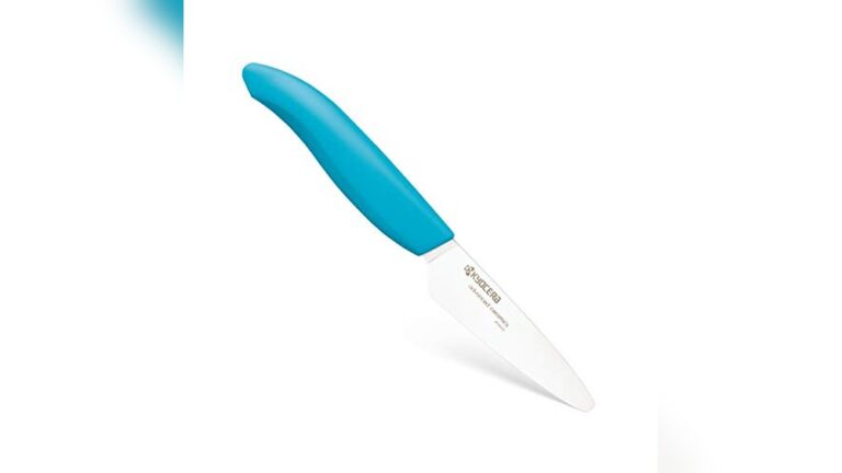 Best Ceramic Paring Knife​ Reviews: Top Picks for Precision Cutting