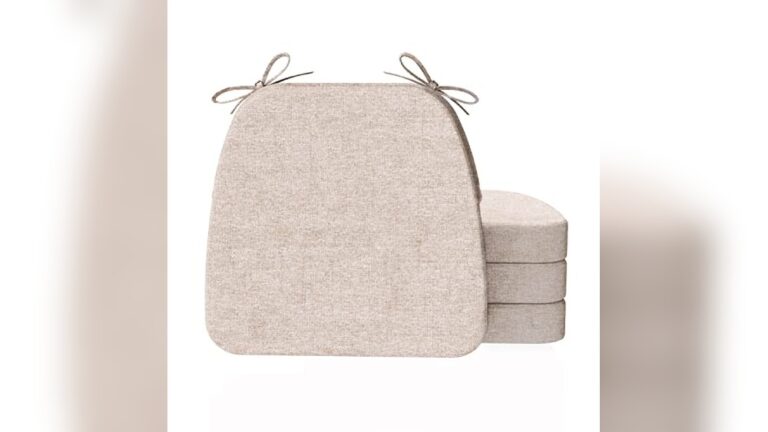 Top Best Chair Cushions for Dining Chairs​ Reviewed 2024
