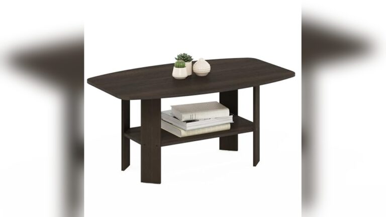 Best Cheap Coffee Table Reviews: Affordable & Stylish Picks