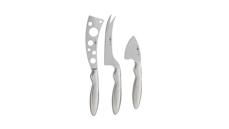 Best Cheese Knives: Top Picks for Easy & Precise Cutting