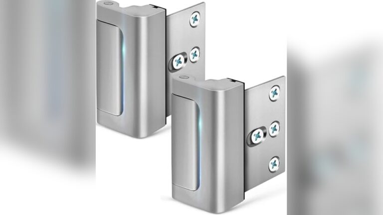 Best Child Safety Lock for Front Door: Top Picks & Reviews