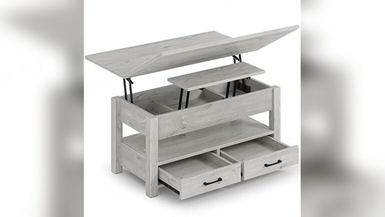 Best Coffee Tables for Small Spaces Commercial: Top Picks 2024
