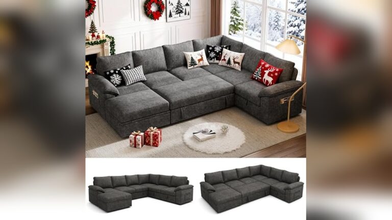 Best Couches for Families: Top Comfortable Picks Reviewed
