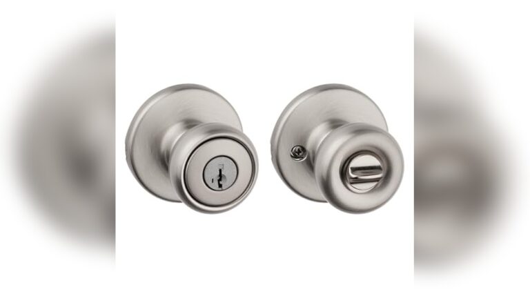 Top 7 Best Door Knobs for Security: Trusted Reviews 2024