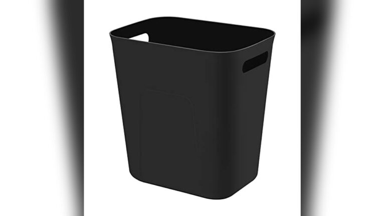 Best Dorm Trash Can Reviews: Top Picks for College Rooms