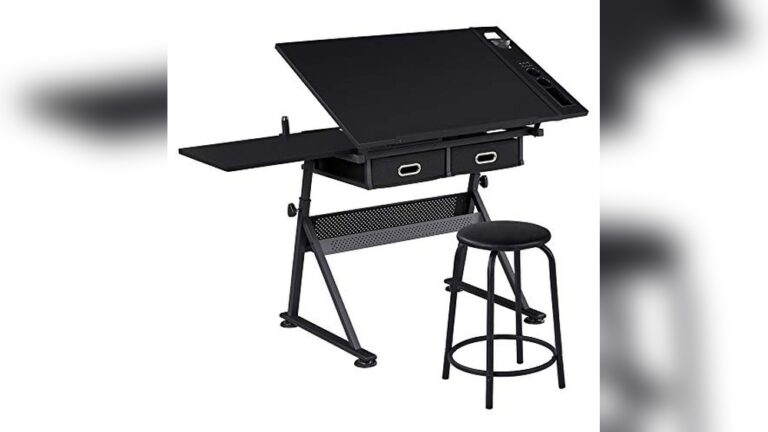 Best Drafting Table for Diamond Painting: Top Picks & Reviews