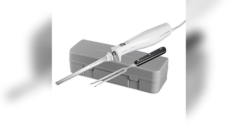 Best Electric Kitchen Knife: Top Picks for Easy Cutting