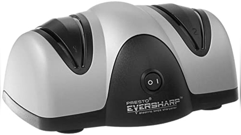 Best Electric Knife Sharpener for Kitchen Knives: Top Picks 2024