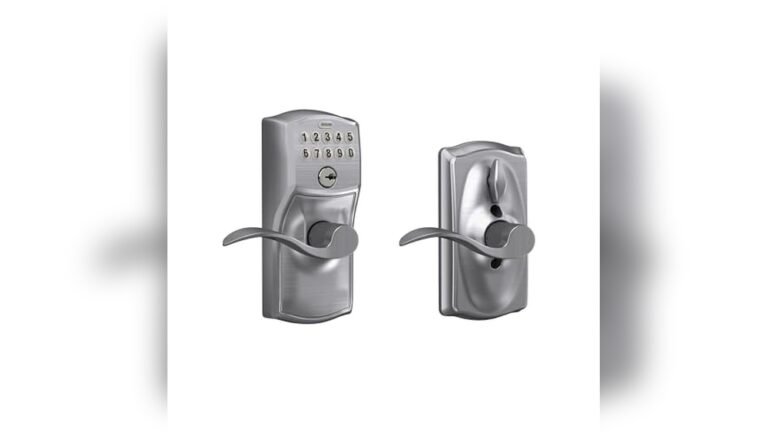 Best Electronic Keypad Door Lock Reviews for Secure Homes 2024