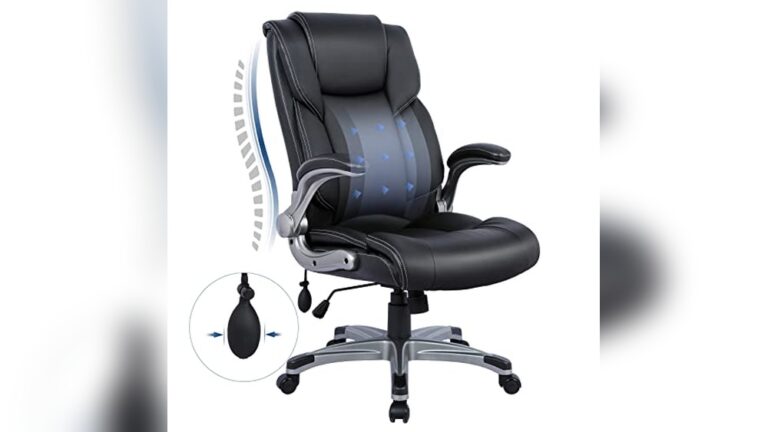 Best Executive Desk Chairs: Top Picks for Comfort & Style
