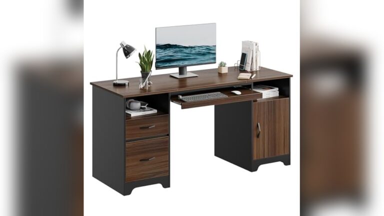 Best Executive Desk With Drawers: Top Picks for 2024
