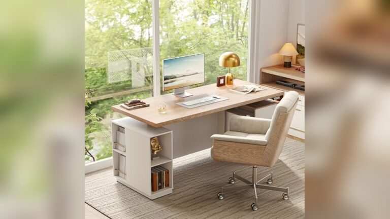 Best Executive Standing Desk Reviews for Comfort & Productivity