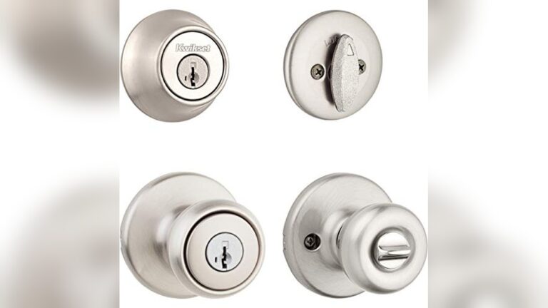 Best Exterior Door Lock Set With Deadbolt: Top Picks Reviewed