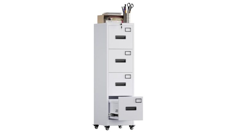 Best File Cabinets for Home Office: Top Picks & Reviews 2024