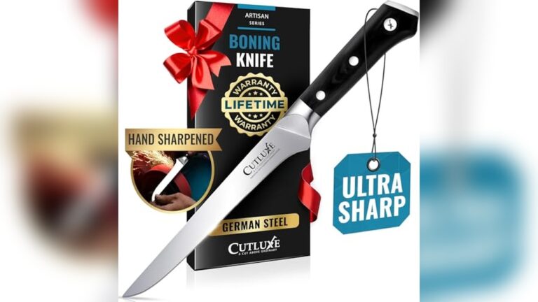 Best Fillet Knife for Meat: Top Picks for Precision Cutting