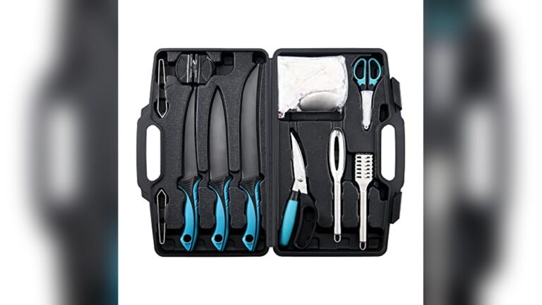 Best Fillet Knife Set Reviews: Top Picks for Precision Cuts