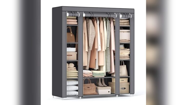 Best Fitted Wardrobes: Top Picks for Stylish Storage Solutions