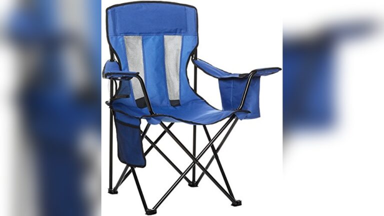 Best Folding Chairs for Sporting Events: Top Picks & Reviews