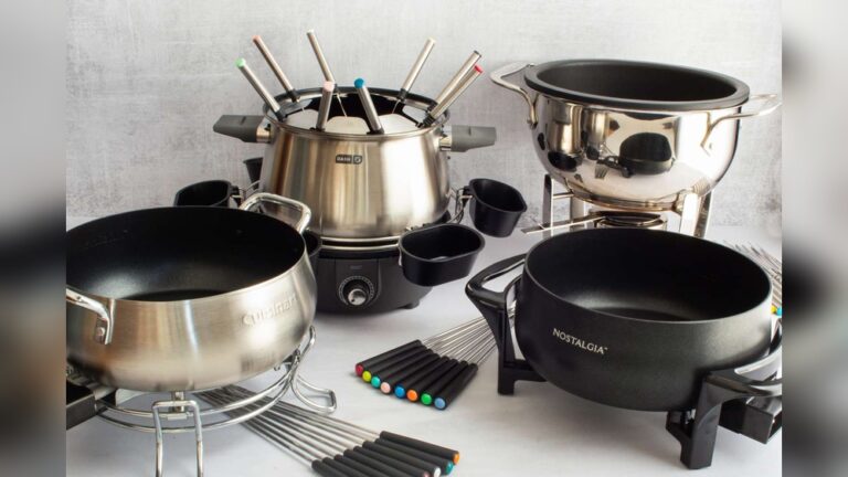 Best Fondue Pot Set: Ultimate Guide to Cozy Dips & Delights