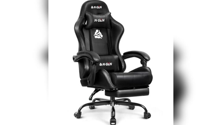 Best Gaming Chairs for Comfortable Long Hours: Top Picks 2024