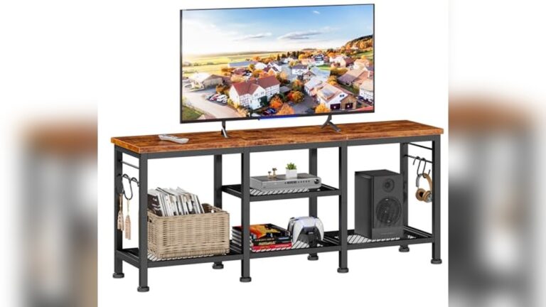 Best Gaming TV Stand: Top Picks for Stability & Style 2024