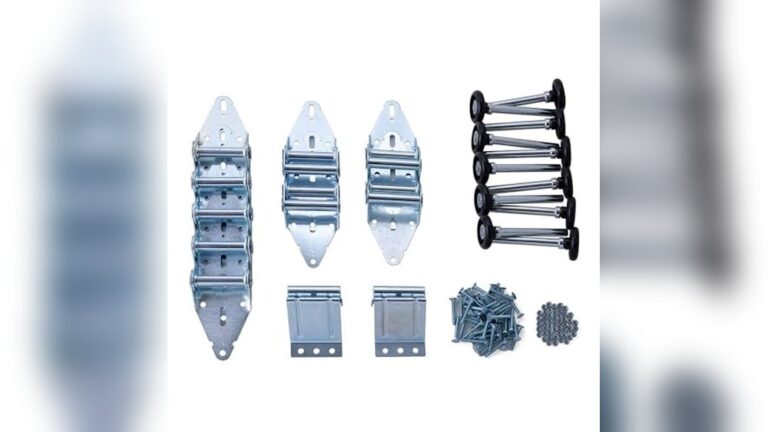 best garage door hardware