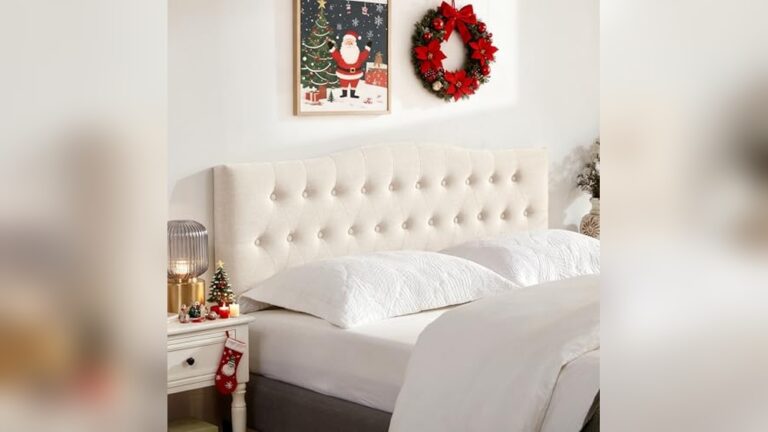Top 7 Best Headboards for Sleep Number Beds Reviewed 2024