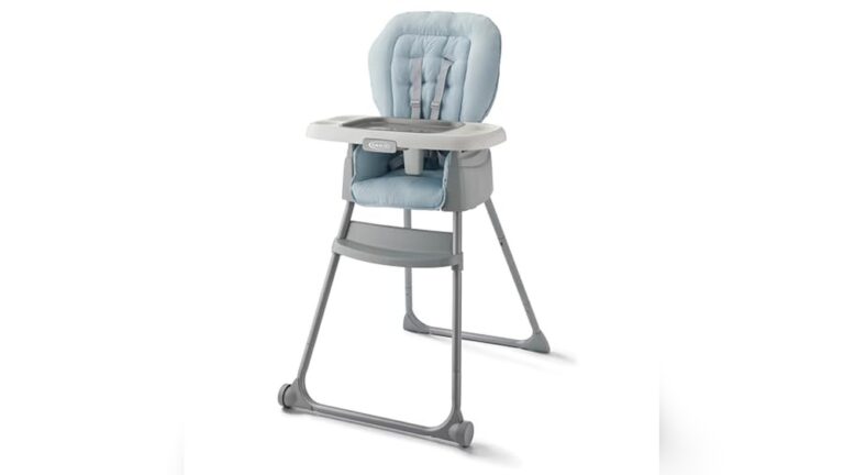 Best High Chairs for Baby: Top Safe & Comfortable Picks 2024