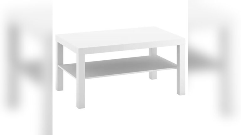 Best Ikea Coffee Tables: Top Picks for Style & Functionality