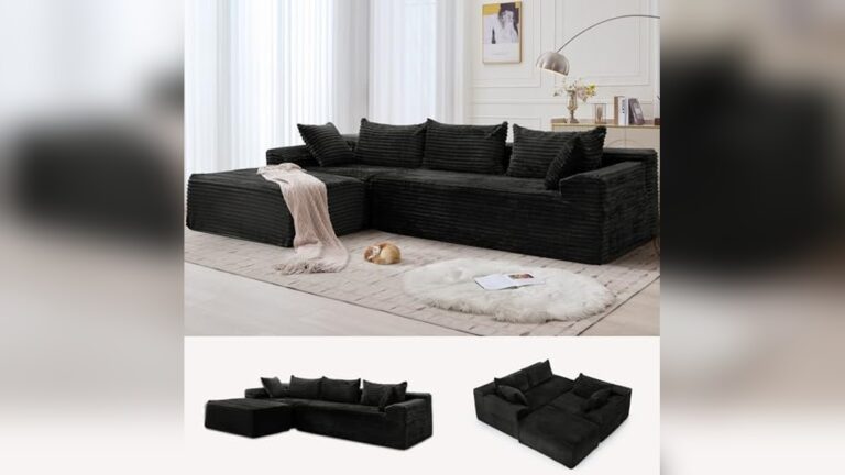 Best Inexpensive Living Room Furniture: Top Picks for 2024