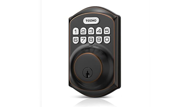 Best Keypad Front Door Lock​: Top Reliable Picks for 2026