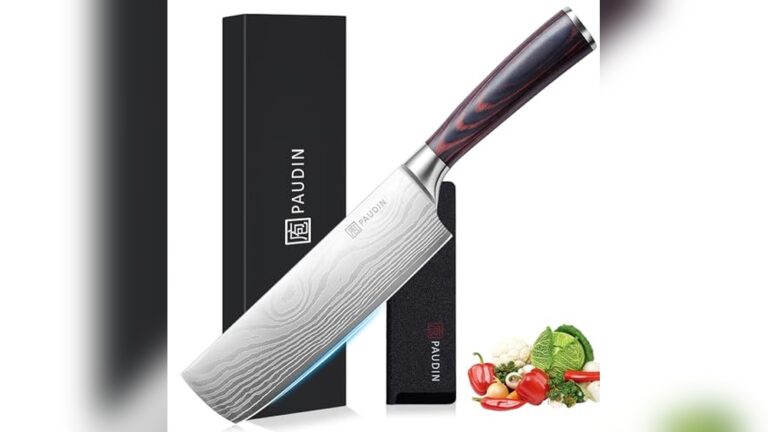 Best Knife for Mincing Vegetables: Top Picks for Easy Prep