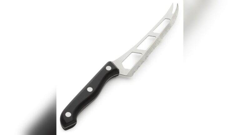 Best Knife for Slicing Cheese: Top Picks for Perfect Cuts