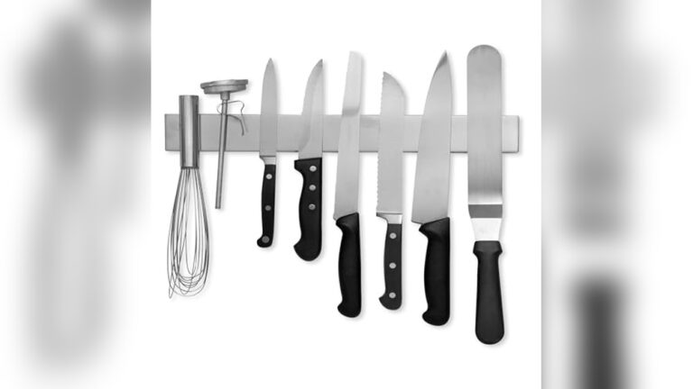 Best Knife Magnetic Strip: Top Picks for Safe Kitchen Storage