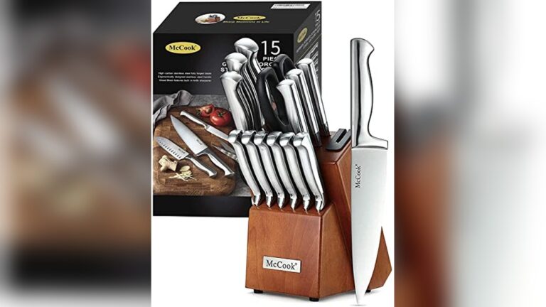 Best Knife Set for Kitchen: Top Picks for Every Home Chef