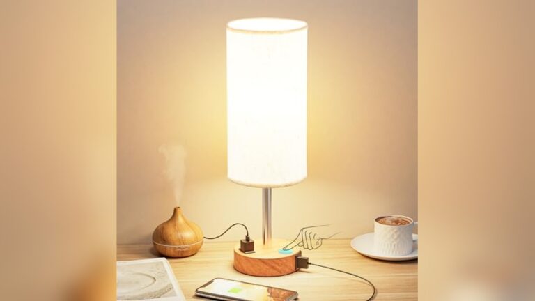 Best Lamp Tables: Top Picks for Style & Functionality 2024